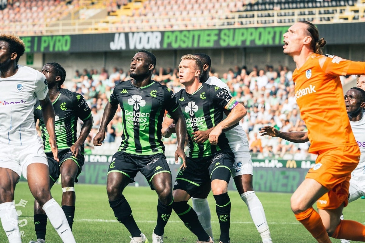 Phong độ hiện tại của KVC Westerlo
