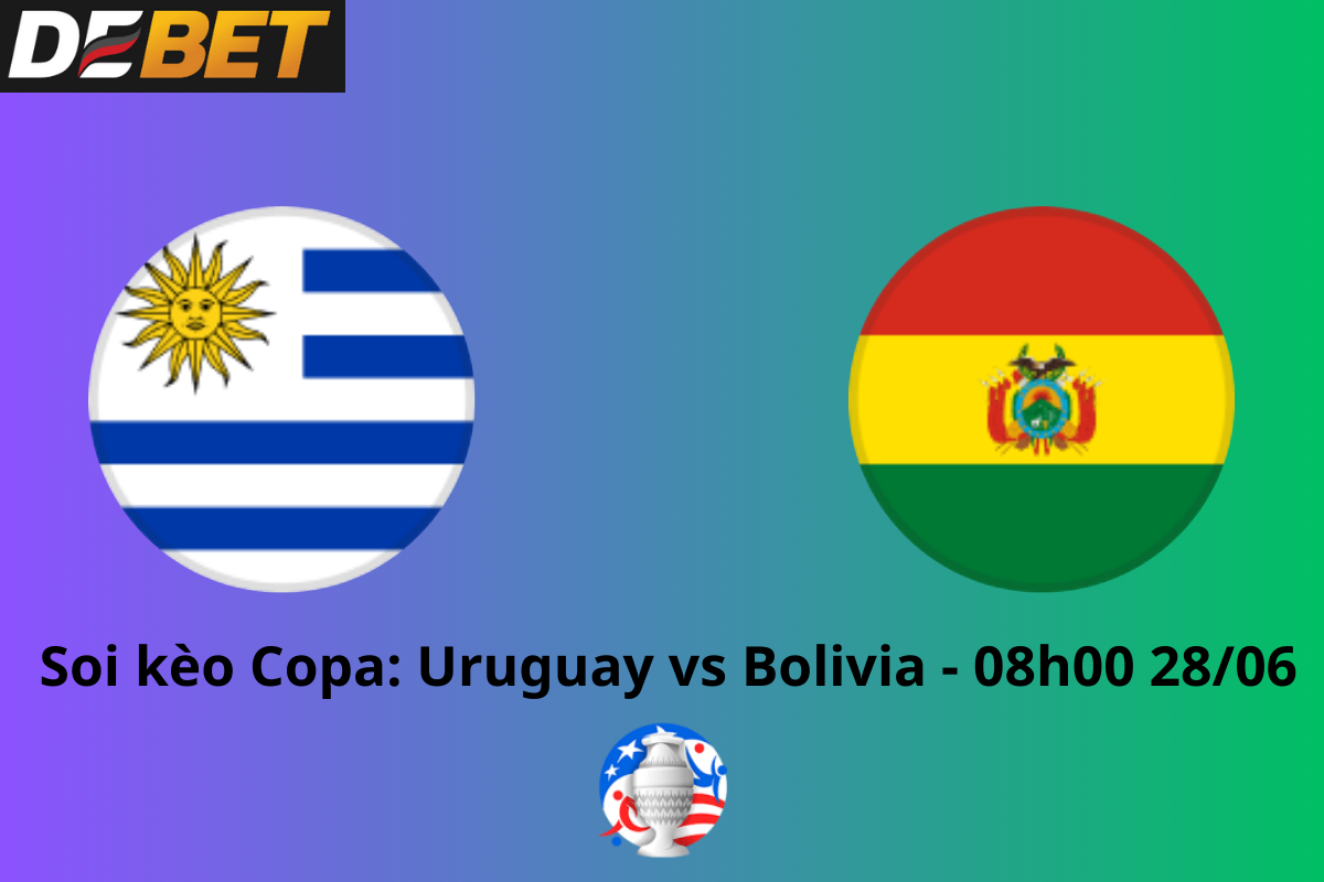 Phong độ hiện tại của Uruguay